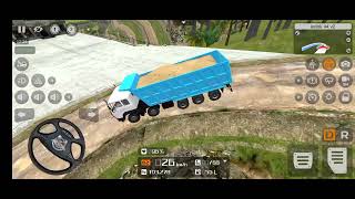 Bus simulator Indonesia #off road game play #tata truck 🚛#game video Rishu Kumar🔥