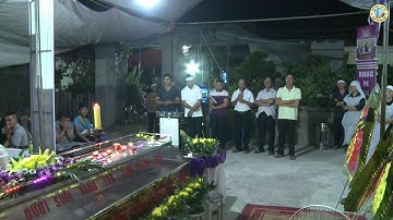 CÁC GIỜ VIẾNG VÀ CẦU NGUYỆN CHO LINH HỒN CỤ MARIA NGUYỄN THỊ NHIỆM - G.x Lãm Khê - G.p Thái Bình