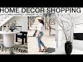 HOME DECOR SHOPPING | LA FLOWER MARKET | WINE TASTING VLOG