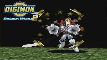 Digimon World 2 Playthrough #56 - Chaos Piedmon, the Great General - (No Commentary)
