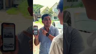 Di mo na talaga need pumunta ng mga car dealership dahil may AutoDeal app na! 💯