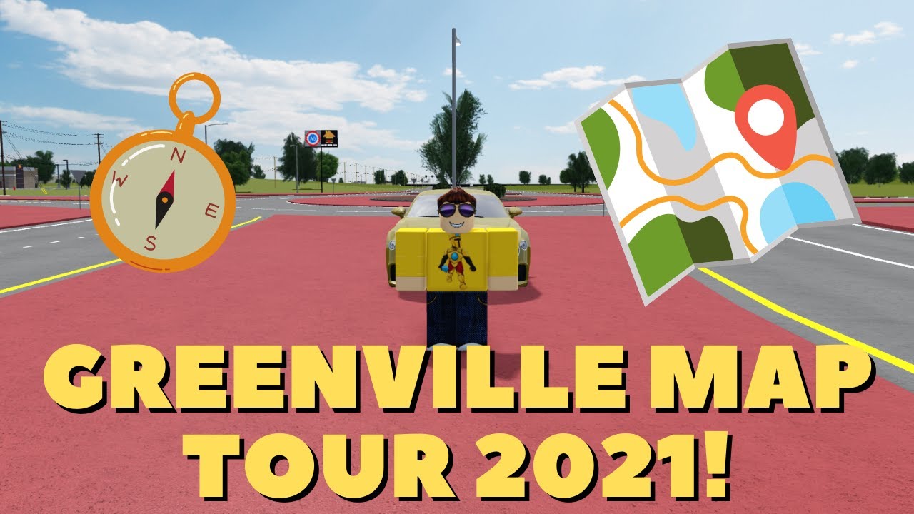 2021 Greenville Map Tour All Buildings Roads Greenville Roblox Youtube - greenville roblox map revamp