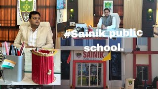 #sainik public school in Bahadurganj #sport game#like#subscribe my channel.#comment. screenshot 3
