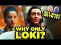 LOKI: TVA Double Standard: Why Loki & Not Avengers or Thanos?