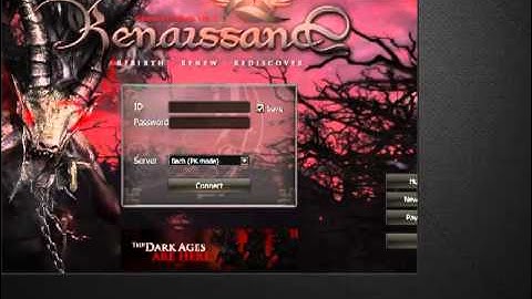 Granado Espada Dual Client