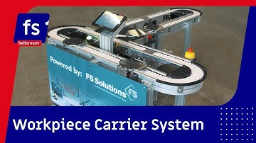 Workpiece Carrier System | FS Solutions