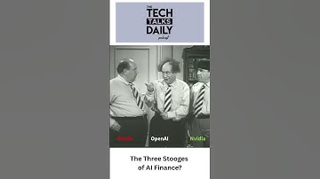The Three Stooges of AI Finance