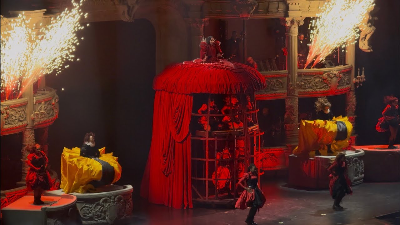 Lady Gaga, Mayhem Ball [Part 1] in Los Angeles at Forum 2/19/2026 [4K]