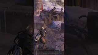 saber is a viable way to take out mortars