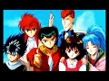 RPGcast - Yu Yu Hakusho
