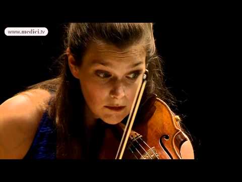 Janine Jansen, Itamar Golan: Ravel, Blues