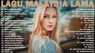 KOLEKSI LAGU MALAYSIA PILIHAN TERPOPULER SEPANJANG MASA - KUMPULAN LAGU MALAYSIA