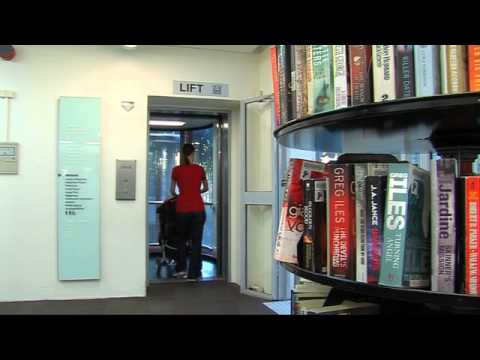Accessibility: Stanton Library