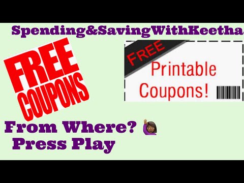 What New Digitals & Free Coupons You Can Print/The Source/How many accounts you have??