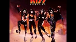 KISS - great expectations ( remix 2012 ) -  Kiss - Destroyer Resurrected Album 2012