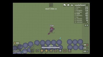 Ruby Shortsword (Moomoo.io)