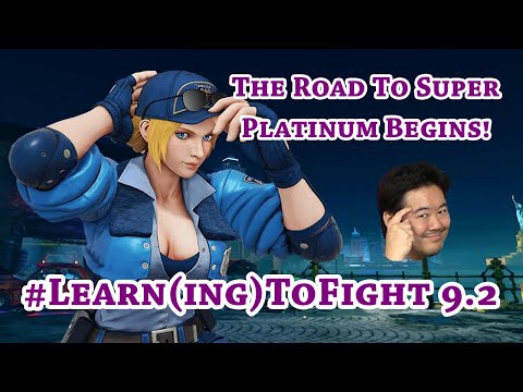 #Learn(ing)ToFight - The Lucia SFV Ranking Grind Starts Again! (The Road To Super Platinum!)