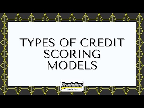 What Are The Different Credit Score Companies