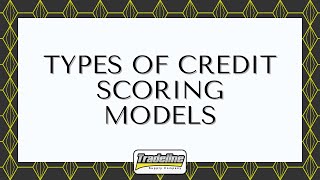 Celebrity What Types of Credit Scoring Models Are Being Used Today? Net Worth