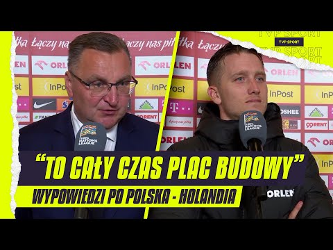 MICHNIEWICZ, ZIELIŃSKI, BERESZYŃSKI, BEDNAREK I ZALEWSKI PO POLSKA - HOLANDIA | LIGA NARODÓW 2022