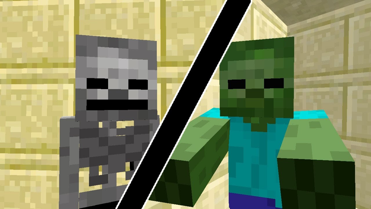 XP Farm for Zombie OR Skeleton Spawner Tutorial! YouTube