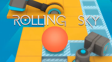 Dynamic Cube (Mac Release Version) - Rolling Sky