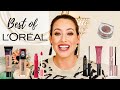 TOP RATED L'OREAL MAKEUP - BEST OF L'OREAL MAKEUP