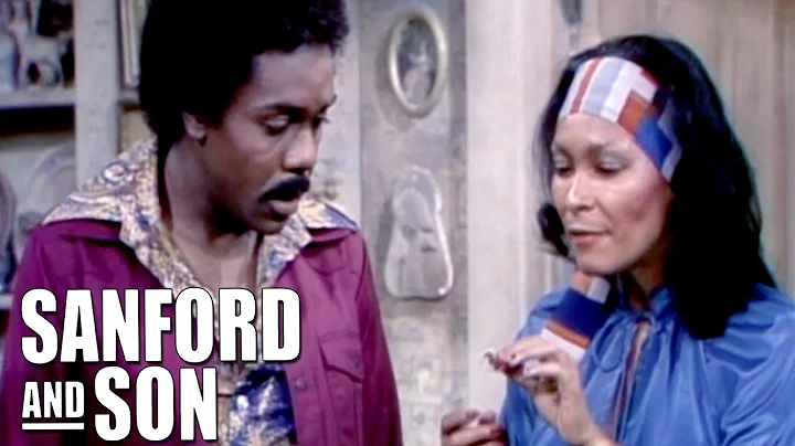 Sanford and Son | Lamont and Janet Are Getting Mar...