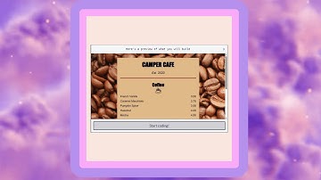 Learn Basic CSS by Building a Cafe Menu - Step 5