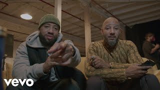 Godfather of Harlem - Behind the Scenes of Please Forgive Me ft. Swizz Beatz, Larry June