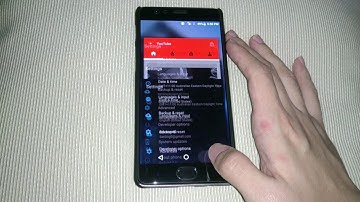 OnePlus 3 OxygenOS 4.0.1 Android 7.0 Quick Look