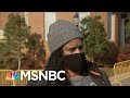All Eyes On Georgia: Priscilla Thompson Speaks With Cobb County Voters | Ayman Mohyeldin | MSNBC
