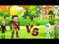 veer the robot boy | chhota bheem vs veer | robo boy cartoon | new episode | veer wala cartoon | vir