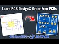 Design your own PCB with EasyEDA &amp; JLCPCB