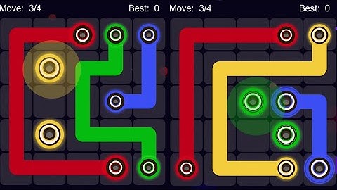 Line Link part 1 level 1-20 walkthrough