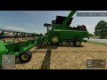 Farming Simulator 22 Gamplay: Elmcreek Map and First Look at the Game