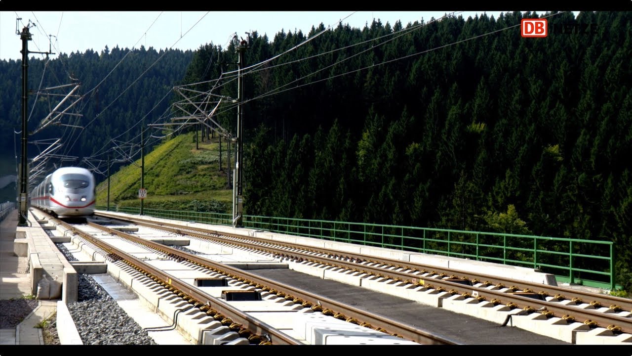 VDE 8: Neubaustrecke Ebensfeld–Erfurt (VDE 8.1 NBS)