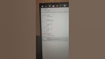 Uneven Utilization When Rendering Videos... How Mildly Interesting