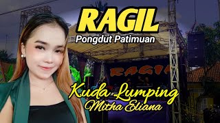 KUDA LUMPING - KENDANG RAMPAK - RAGIL PONGDUT