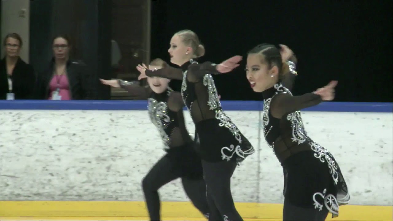 Finland First Qualifier 2019 - Junior - Ice Infinity Free