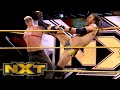 NXT Champion Adam Cole vs. Dexter Lumis – Non-Title Match: WWE NXT, June 10, 2020