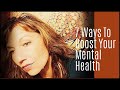 7 Real Ways to Boost Your Mental Health - Living Alone After 60