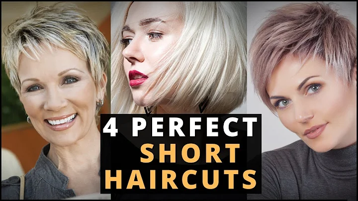 Short Haircuts For Women 2021 //Haircuts I LOVE an...