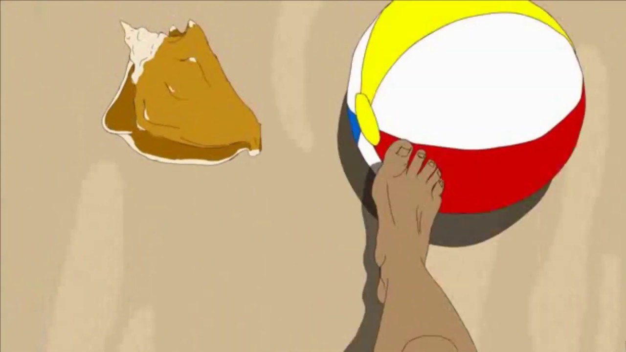 Delece - Me besa [Lyrics Video]