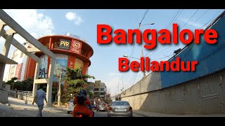 4K drive in Bangalore | Bellandur | Green Glen Layout