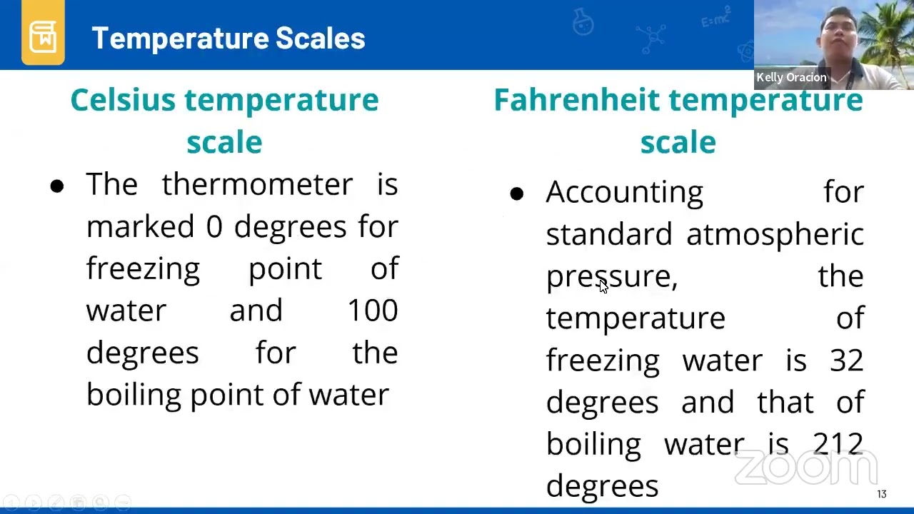Heat vs Temperature