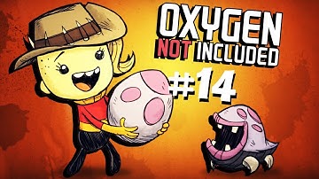Air Filtration System! - Ep. 14 - Oxygen Not Included Ranching Upgrade -ONI Gameplay