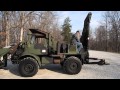 Unimog SEE FL419 #13550 Up for sale C&C Equipment 812-336-2894   04/2014