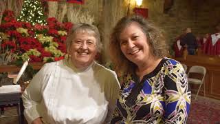Margaret farewell