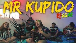 Mr. Kupido - TropaVibes Reggae Cover